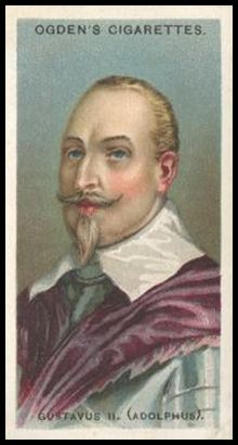21 Gustavus II (Adolphus)